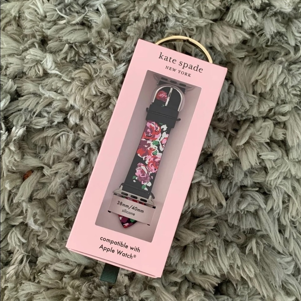 NEW Kate Spade Apple Watch Band